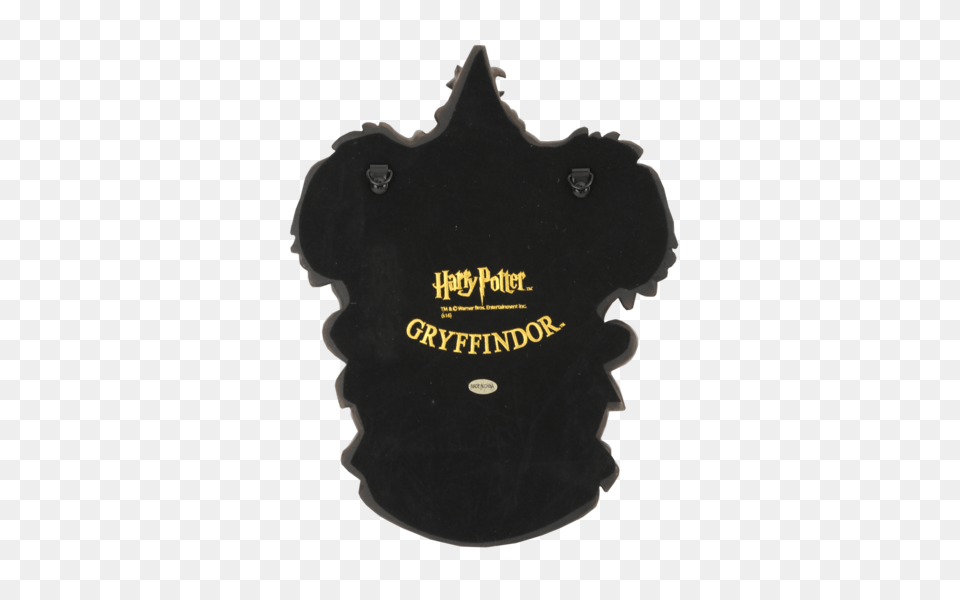 Gryffindor Crest Wall Plaque, Person, Logo, Head Free Transparent Png