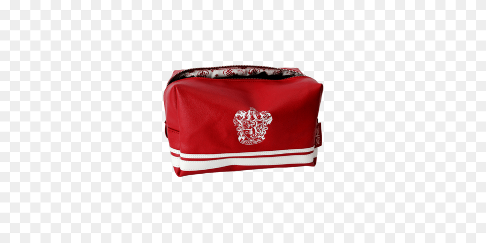 Gryffindor Crest Wash Bag, Accessories, Handbag, Diaper Free Transparent Png