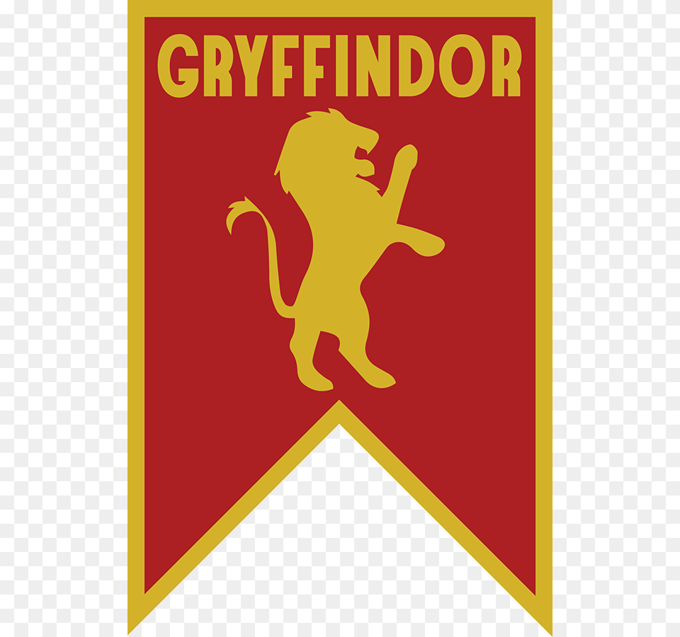 Gryffindor Flags, Advertisement, Poster, Logo, Sign Png