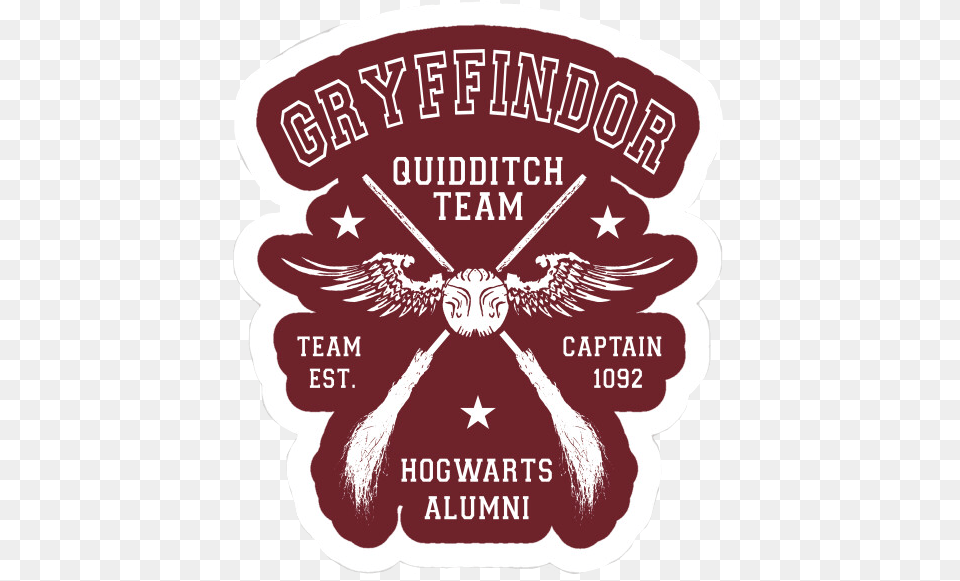 Gryffindor Hogwarts Quidditch Slytherin Quidditch, Advertisement, Poster, Food, Ketchup Png