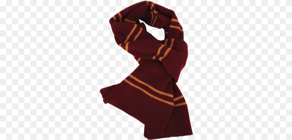 Gryffindor Scarf, Clothing, Stole Free Transparent Png