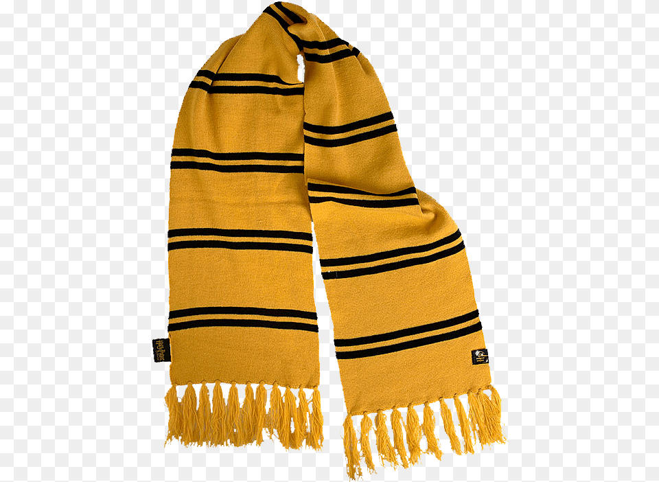 Gryffindor Scarf Scarf, Clothing, Stole, Hoodie, Knitwear Png