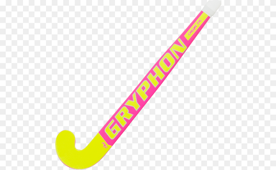 Gryphon Chrome Hockey Stick Junior, Field Hockey, Field Hockey Stick, Sport Free Png