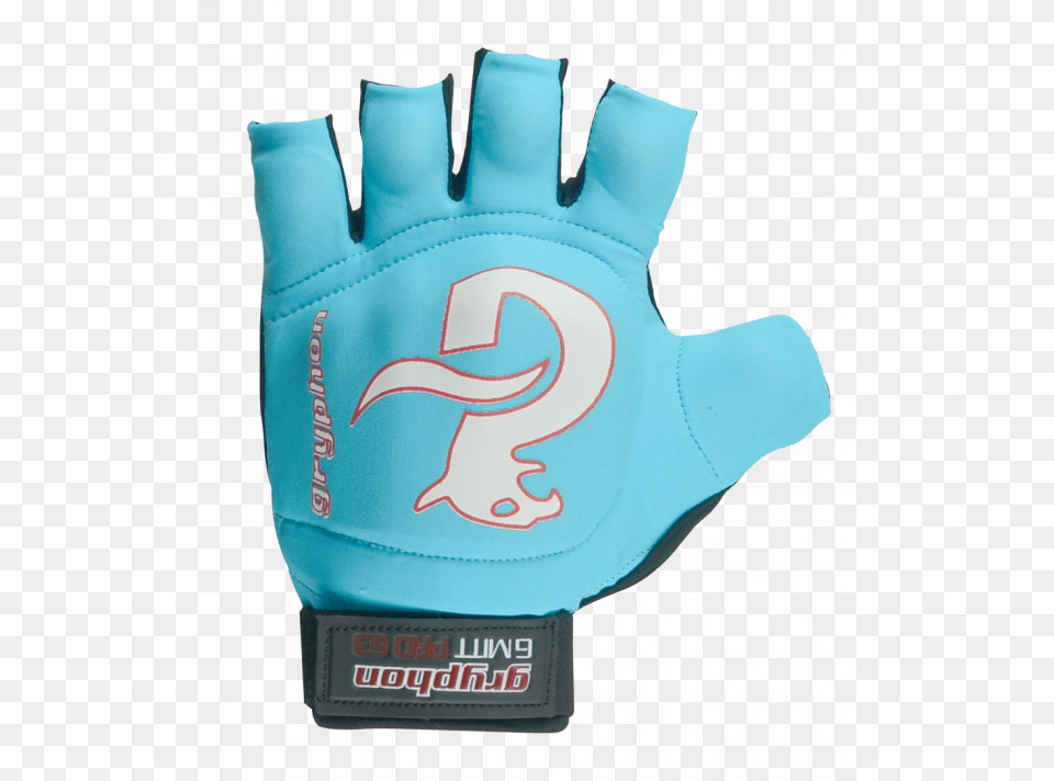 Gryphon G Mitt Pro Lh Hand Protector Gryphon G Mitt Pro Hockey Glove Left Hand Pink, Baseball, Baseball Glove, Clothing, Sport Free Png Download