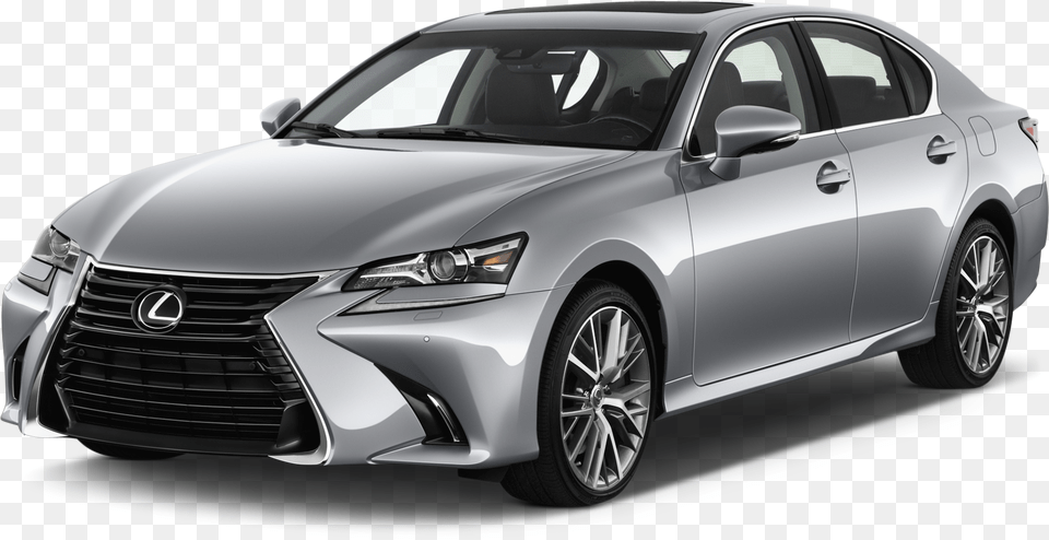 Gs 350 Lexus Car, Vehicle, Sedan, Transportation, Wheel Png Image