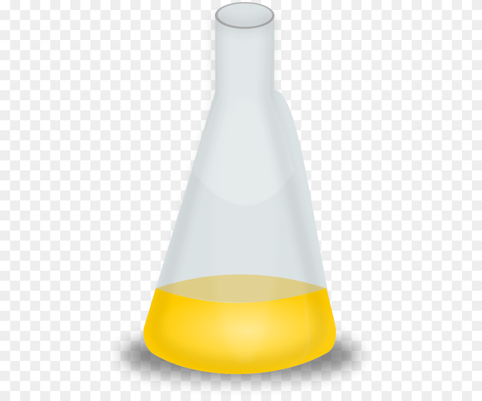 Gs Conical Flask, Cone, Lighting Png Image