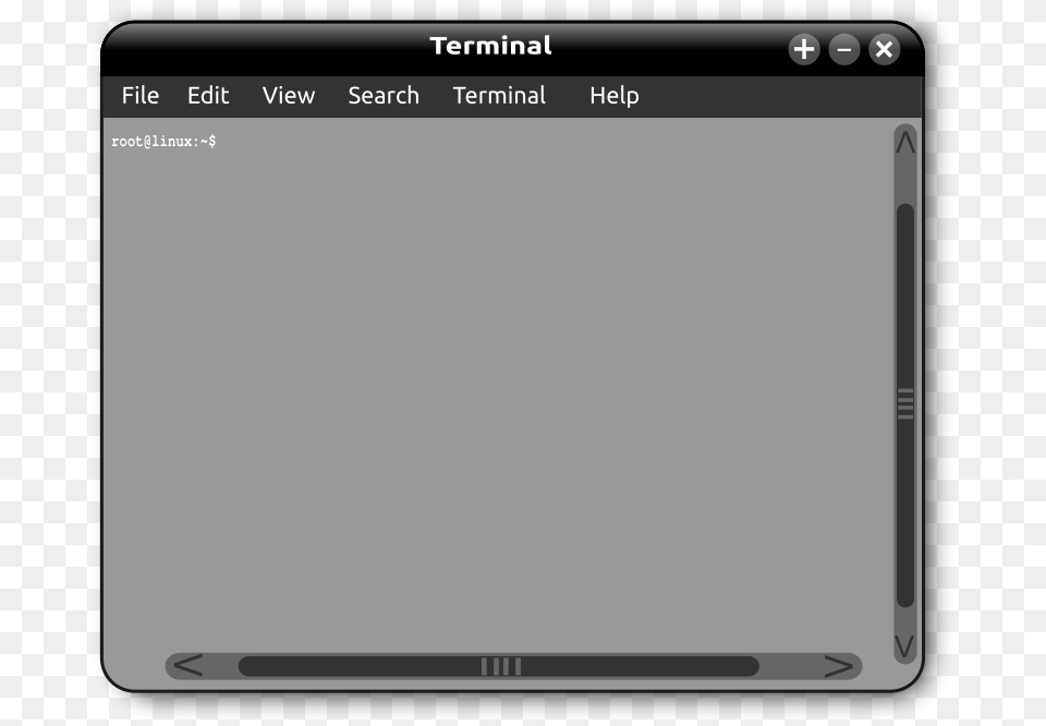 Gs Linux Terminal, Computer, Electronics, White Board, Screen Free Transparent Png