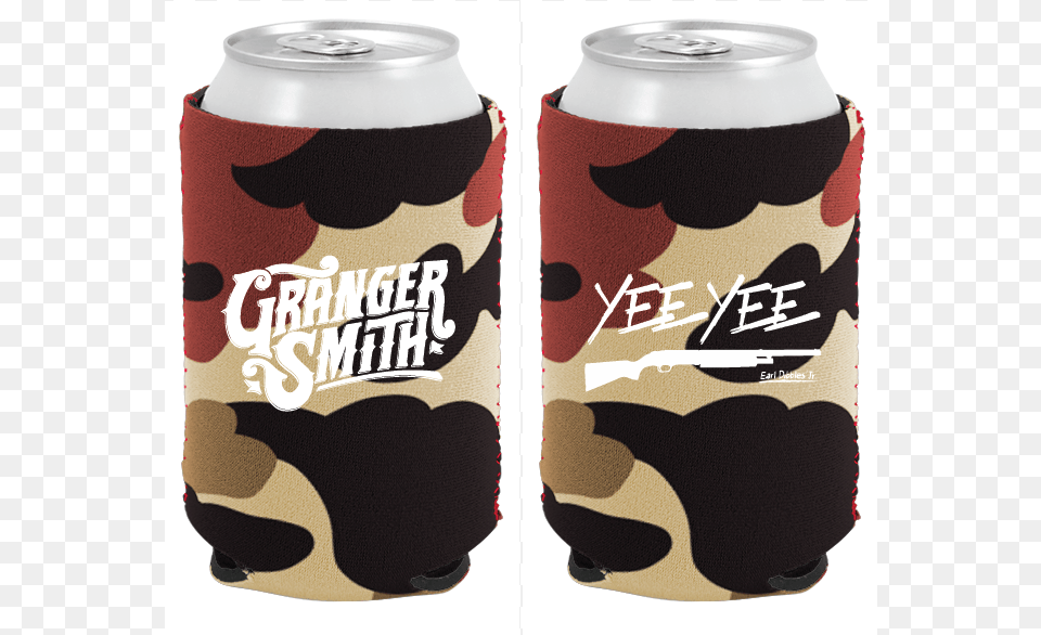 Gs Yee Yee Koozietitle Gs Yee Yee Koozie Portable Network Graphics, Can, Tin, Alcohol, Beer Free Png Download