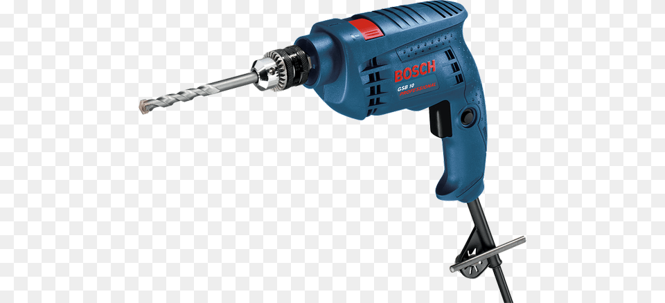 Gsb Professional Impact Drill Bosch, Device, Power Drill, Tool Free Transparent Png