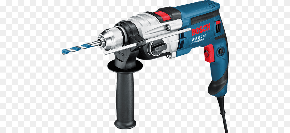 Gsb Re Professional Impact Drill Bosch, Device, Power Drill, Tool, Outdoors Png Image