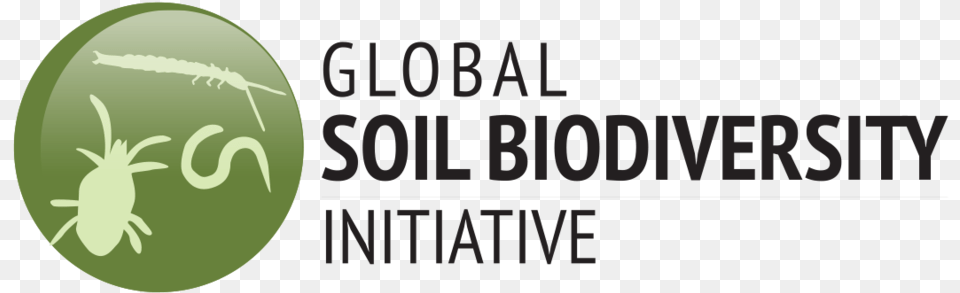Gsbilogobig Global Soil Biodiversity Initiative, Animal Png