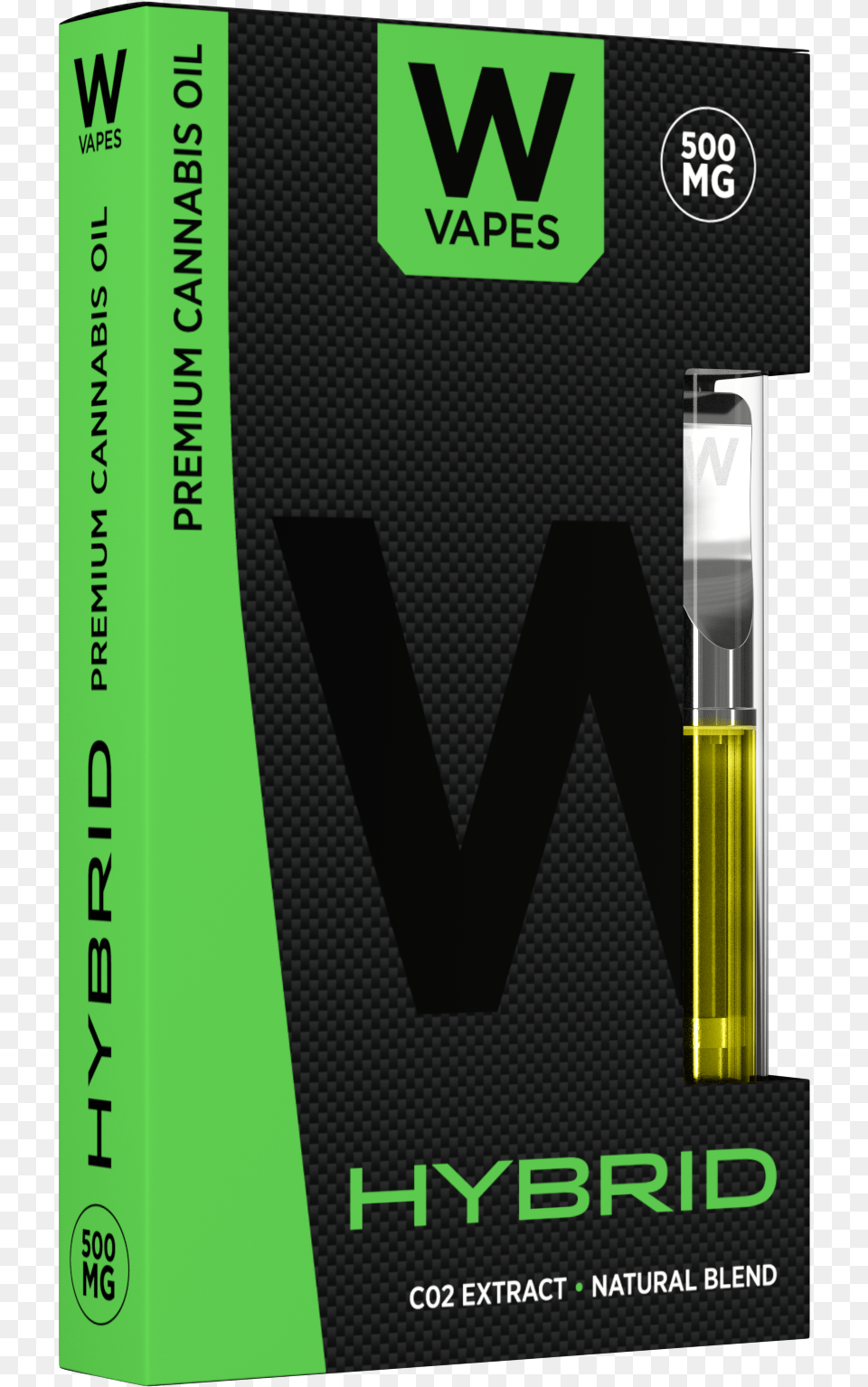 Gsc Hybrid Premium Cartridge By W Vapes Marijuana Vape Cartridge Png