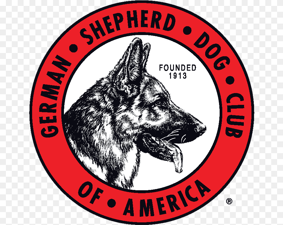 Gsdca Logo Cmyk, Animal, Canine, Dog, Mammal Png