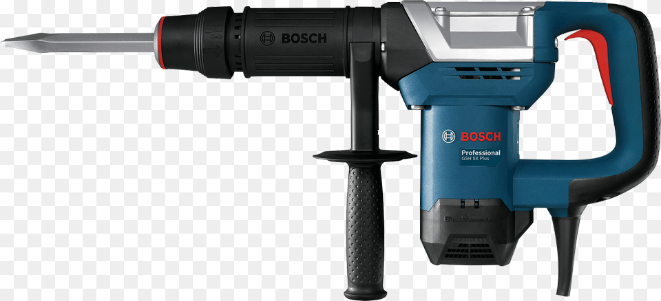 Gsh Bosch Demolition Hammer Gsh, Device, Power Drill, Tool Png Image