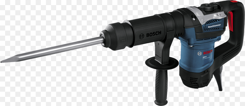 Gsh Bosch Demolition Hammer Tools, Device, Power Drill, Tool Free Transparent Png