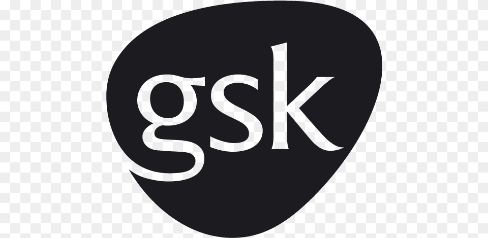 Gsk Logo Vector Vectorpng Images Gsk Logo White, Guitar, Musical Instrument, Plectrum, Disk Free Png
