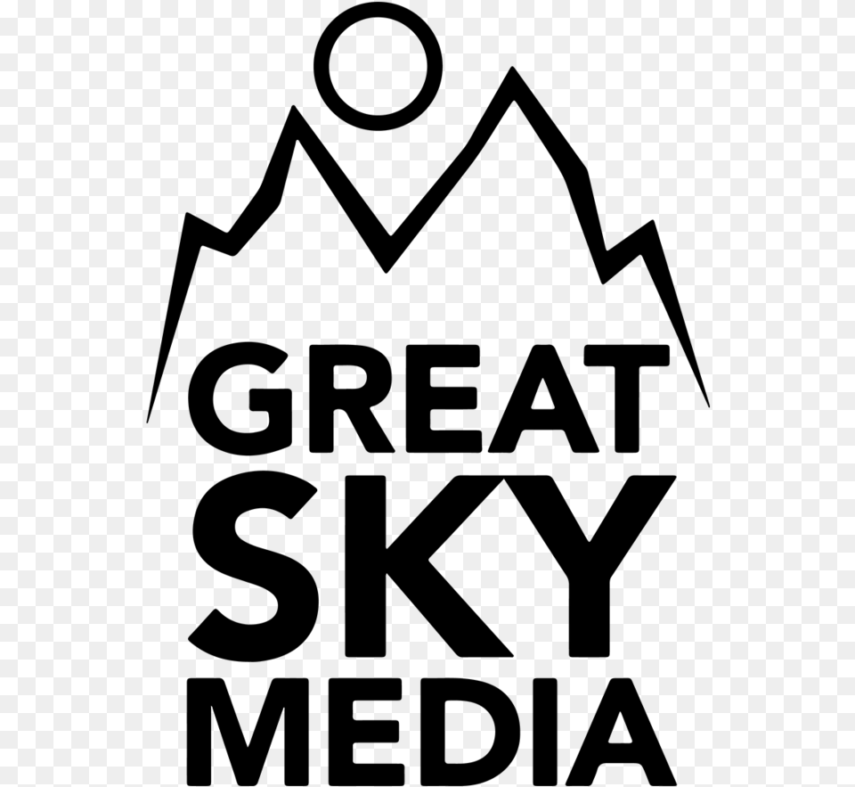 Gsm Logo Black Great Strides, Gray Png Image