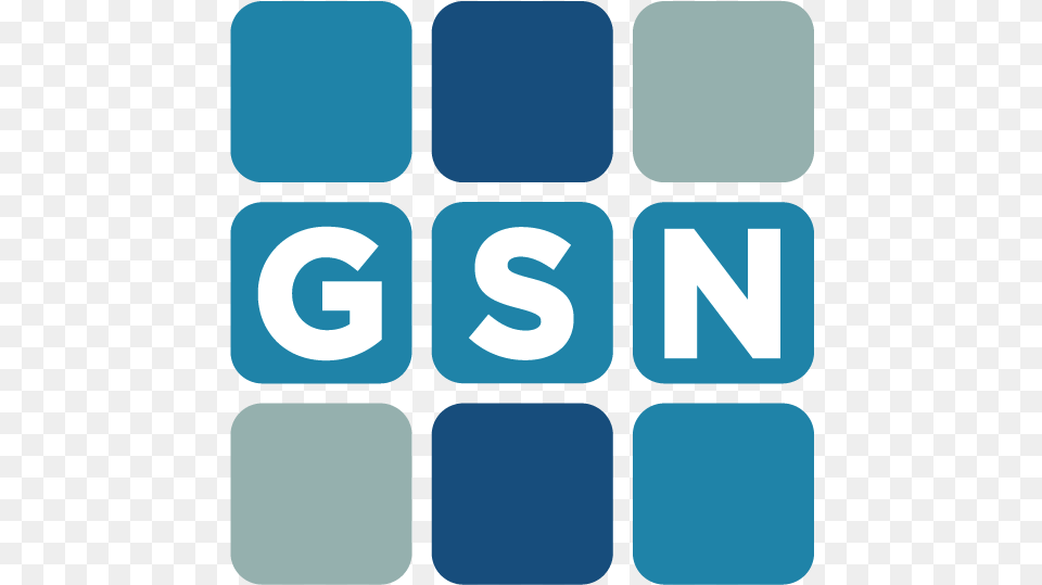 Gsn Has Been On A Hot Streak Lately With The American Game Show Network Logo Transparent, Text, Cross, Symbol, Number Png