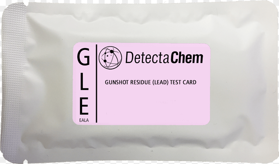 Gsr Lead Detection Card Pillow, Paper, Text Png