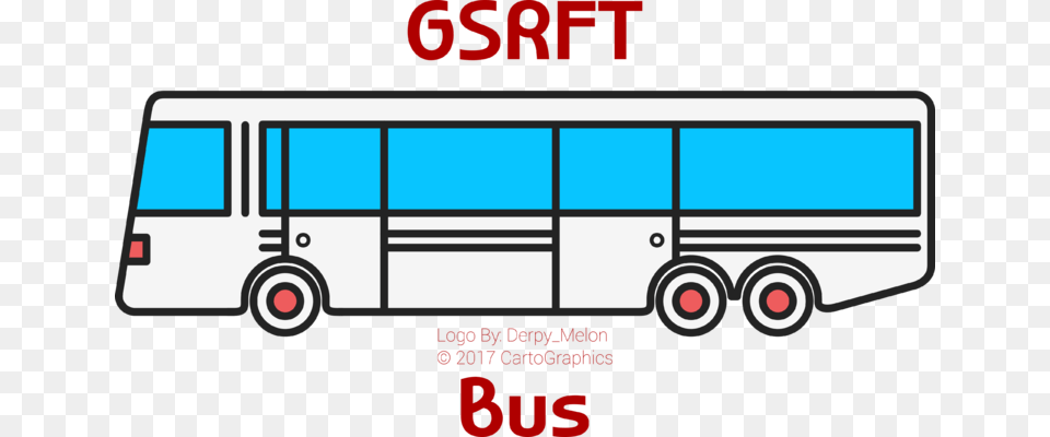 Gsrft Bus Illustration, Transportation, Vehicle Free Png Download