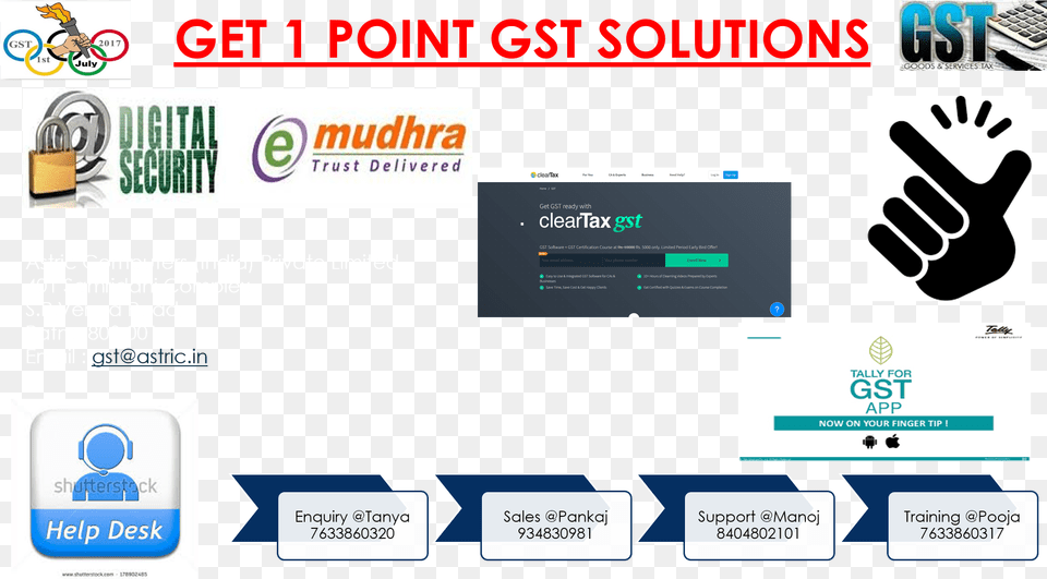 Gst, Advertisement, Text, File, Poster Free Transparent Png