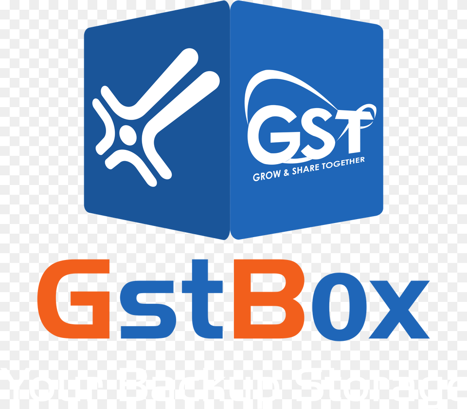 Gst Act Section Graphic Design, Box, Logo Png Image