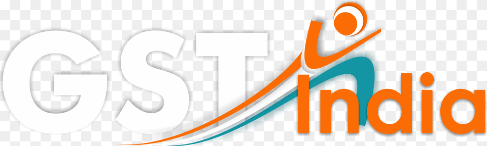 Gst Logo In India, Text Free Transparent Png