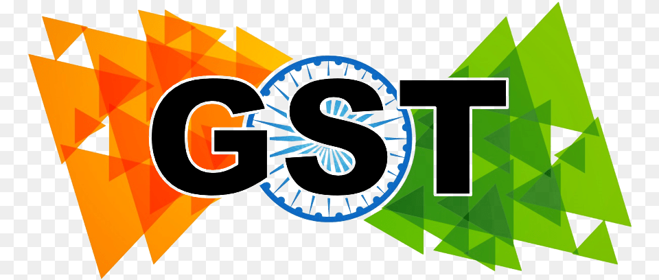 Gst Photos Gst Logo India, Symbol, Text, Number, Dynamite Png