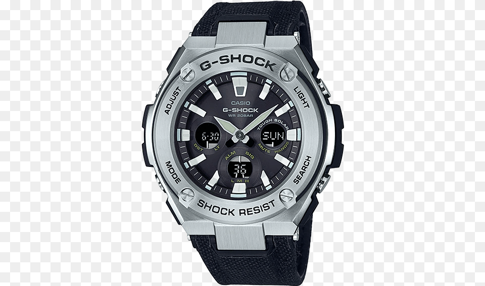 Gst S330c 1adr G Shock Gst S330c, Arm, Body Part, Person, Wristwatch Free Transparent Png
