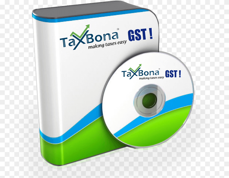 Gst Software39s In India, Disk, Dvd Free Png