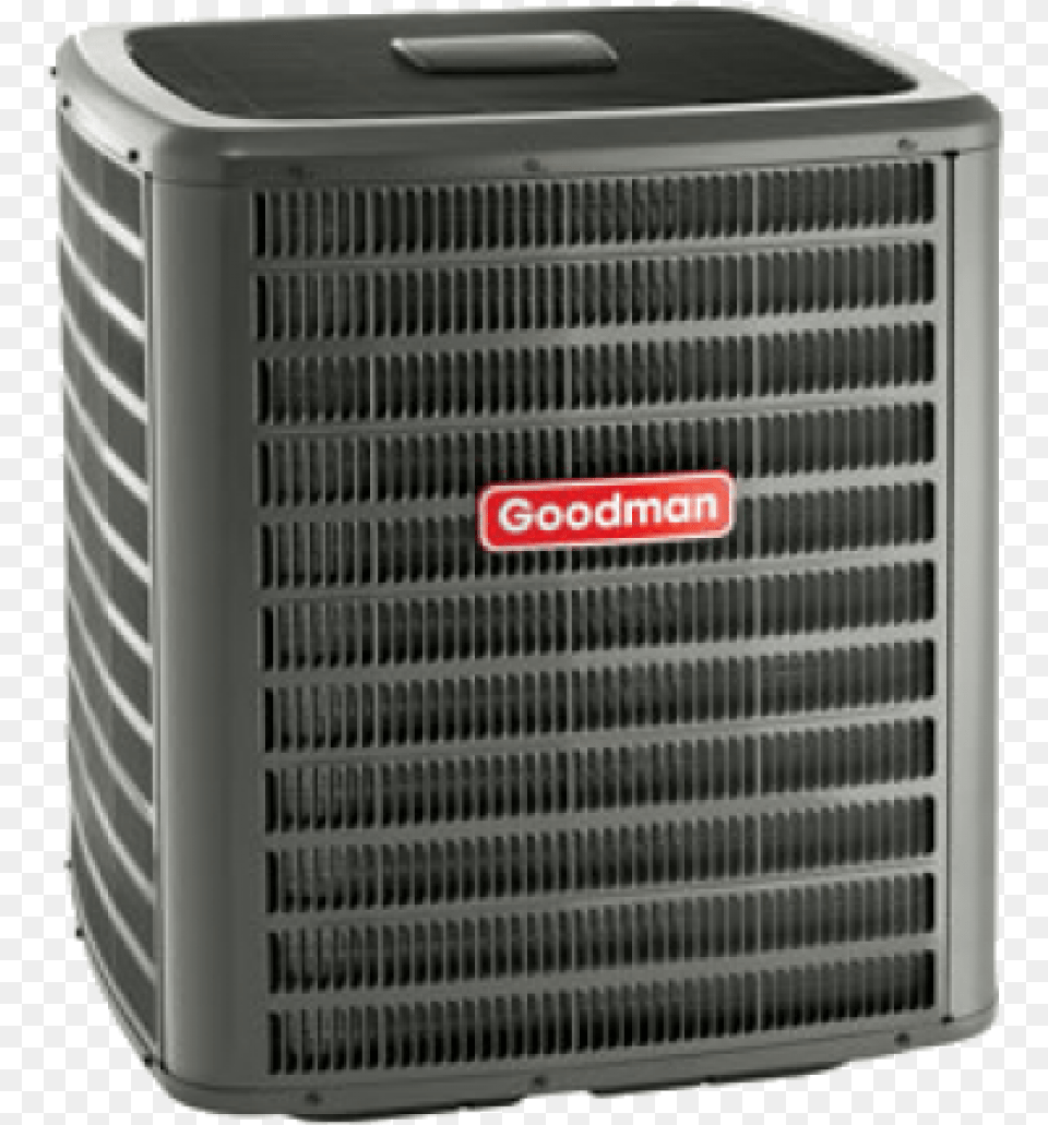 Gsz Condenser 4 Ton Goodman Ac Unit, Device, Appliance, Electrical Device, Mailbox Png Image