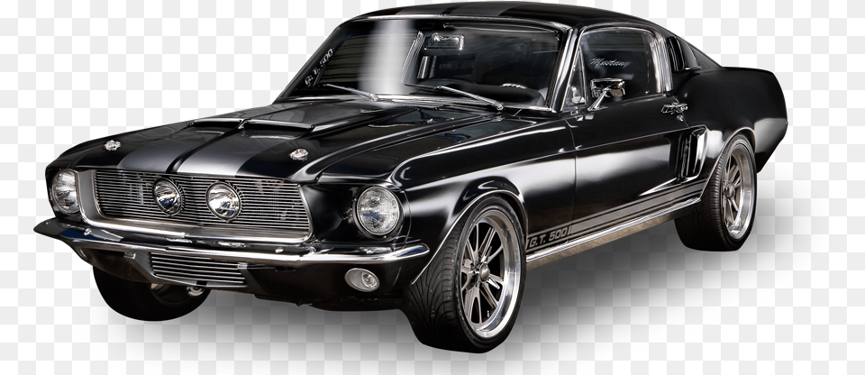 Gt 500 Mustang Car, Vehicle, Coupe, Transportation, Sports Car Png