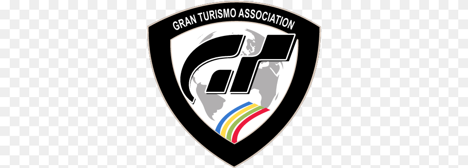 Gt Association Logo Emblem, Symbol, Disk Png Image