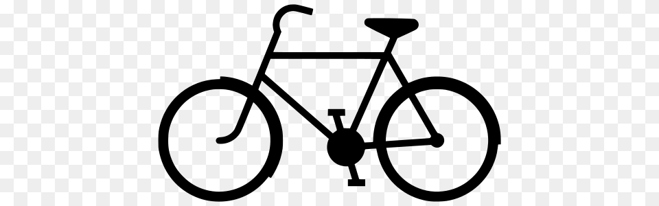 Gt Bike Style Modern Leisure, Gray Free Transparent Png