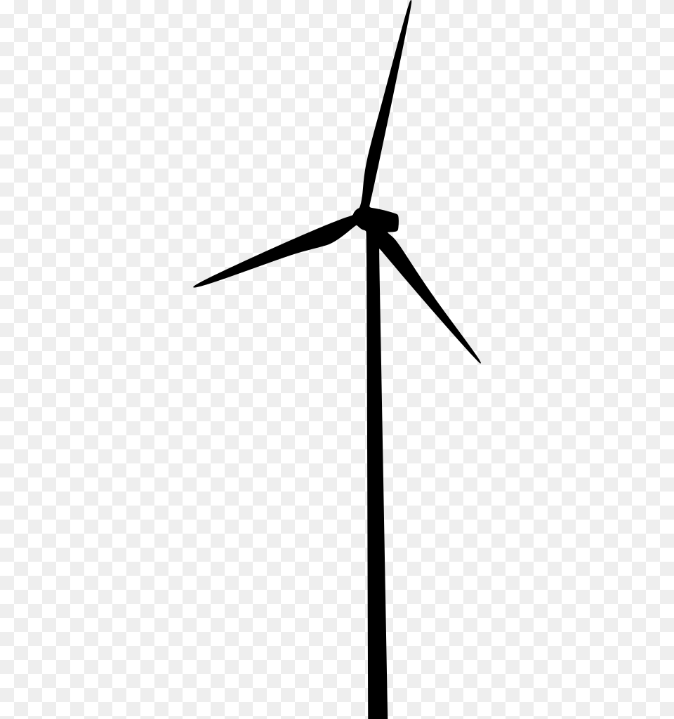 Gt Blade Windmill Renewable Sustainable, Gray Png