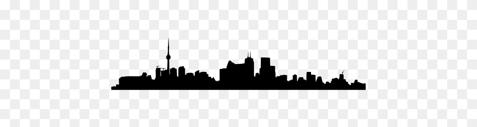 Gt Buildings Cityscape City, Gray Free Transparent Png