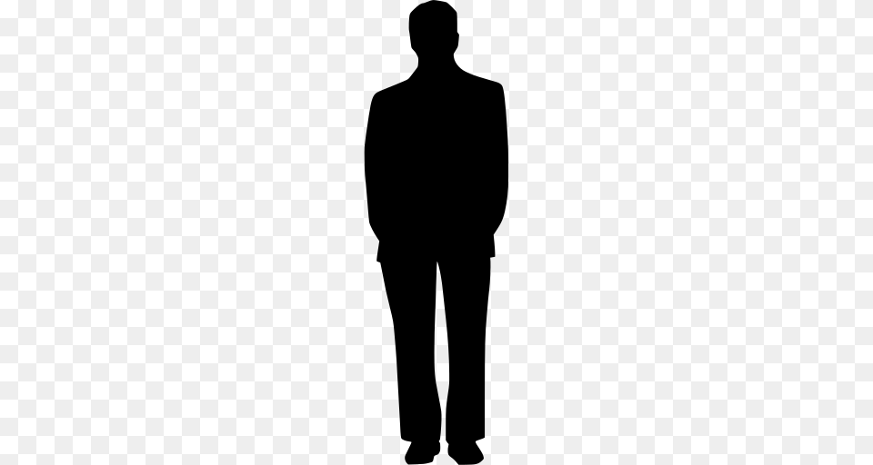 Gt Business Avatar Person Suit, Gray Free Png
