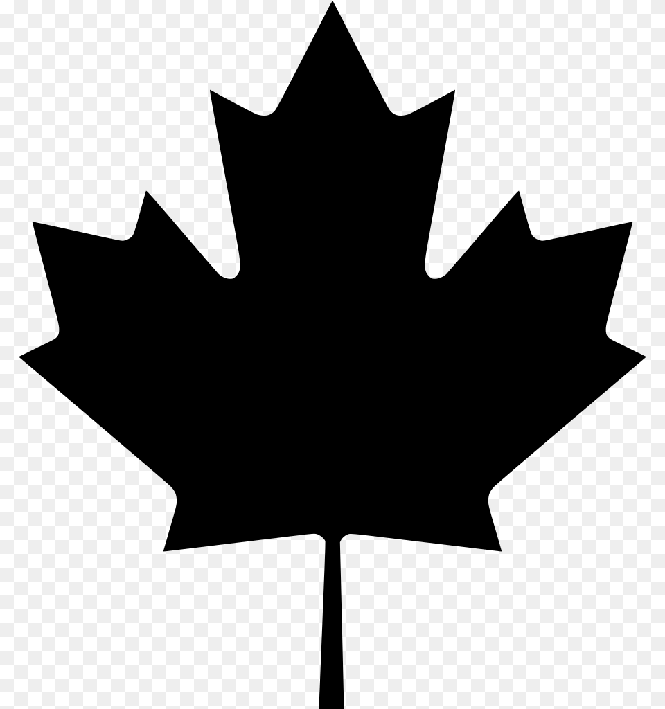 Gt Canada Symbol Patriotism Canadian, Gray Free Transparent Png