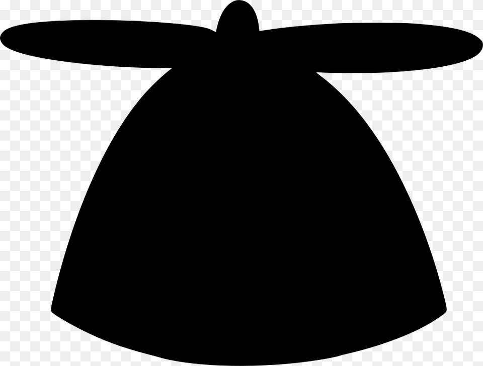 Gt Cap Propeller Hat, Gray Png Image