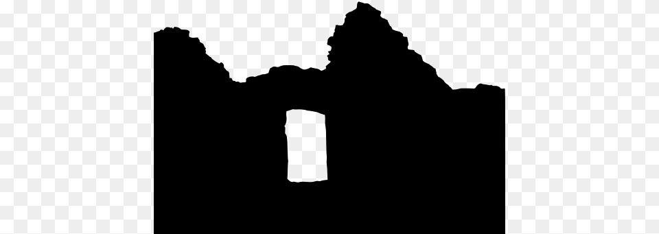 Gt Castle Fortress Middle Ages, Gray Free Png
