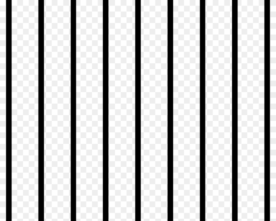 Gt Cell Prison Cage Bars, Gray Png Image