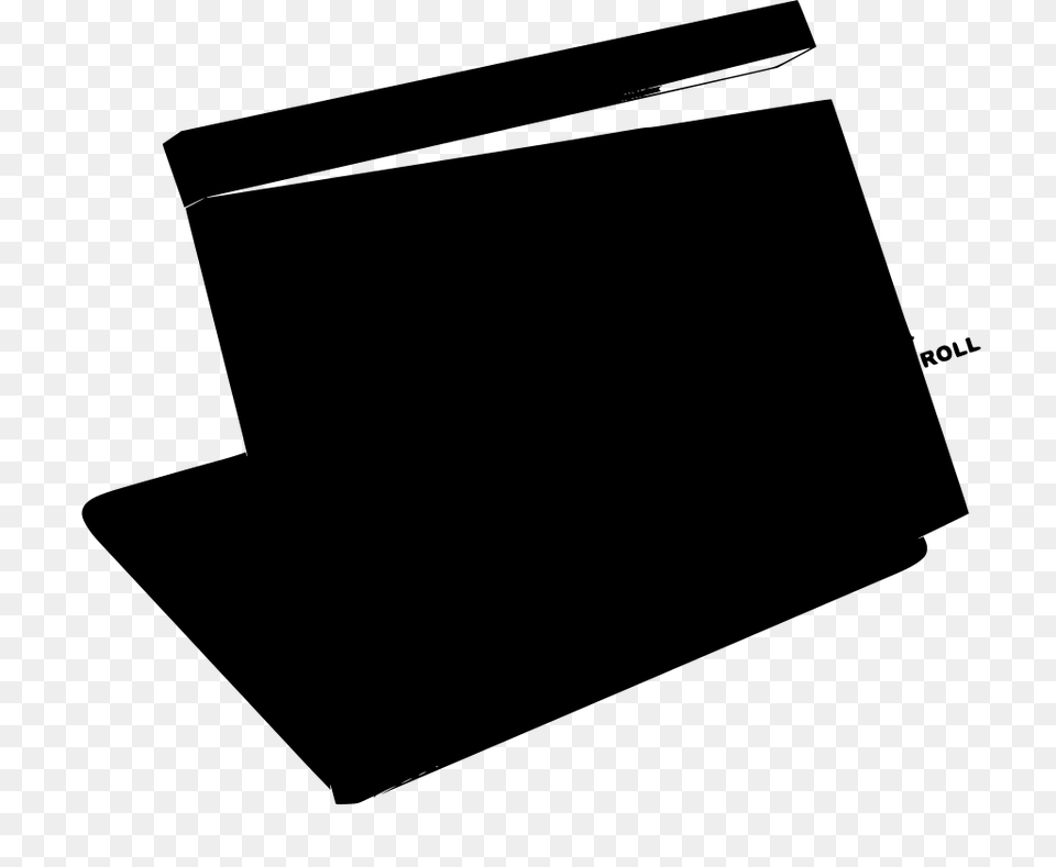Gt Clapperboard Hollywood Entertainment Slate, Gray Free Transparent Png