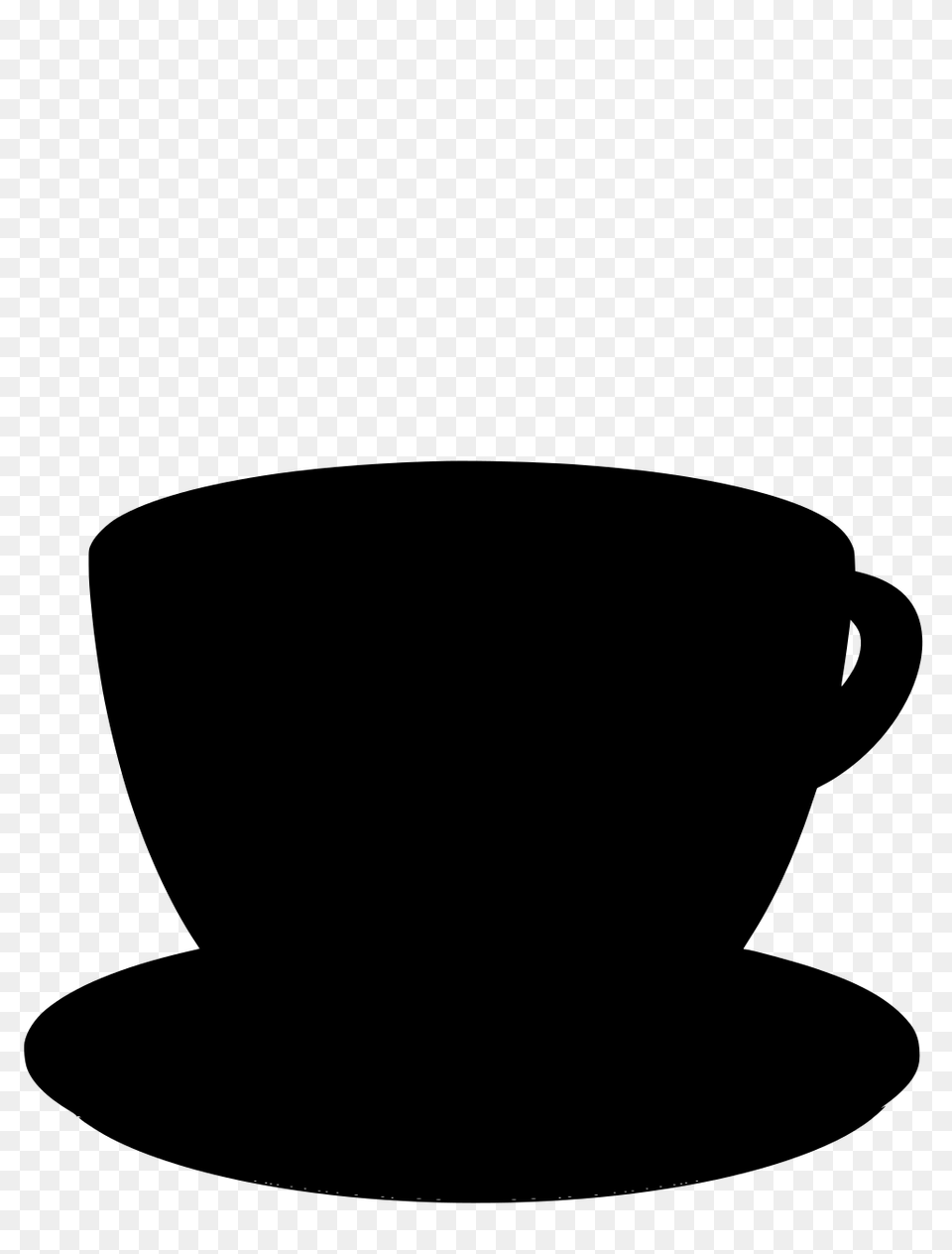 Gt Coffee Steam Teacup Hot, Gray Png