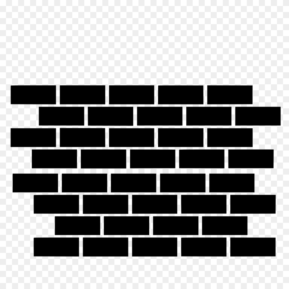 Gt Construction Brick Wall, Gray Png