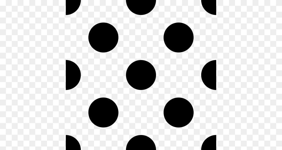 Gt Dots Grid Pattern, Gray Free Transparent Png