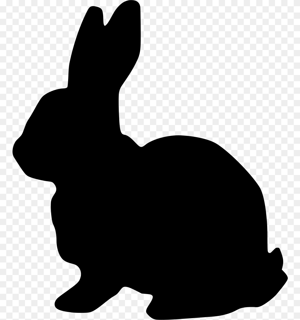 Gt Easter Animal Pet Ears, Gray Png Image