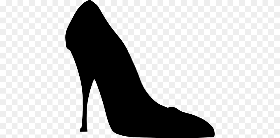 Gt Fashion Heels Girls Shoes, Gray Png