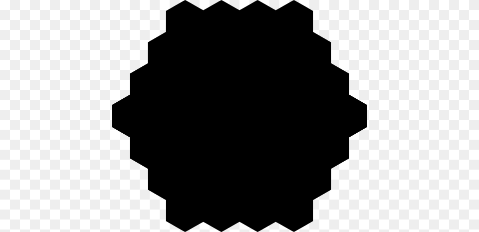 Gt Geometry Honeycomb Hexagon Pattern, Gray Png
