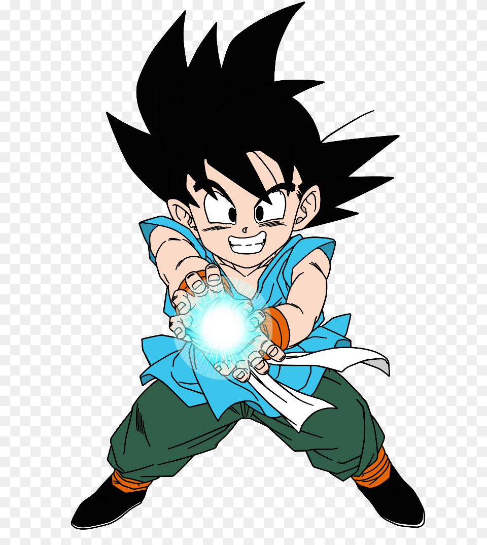 Gt Goku, Book, Comics, Publication, Adult Png