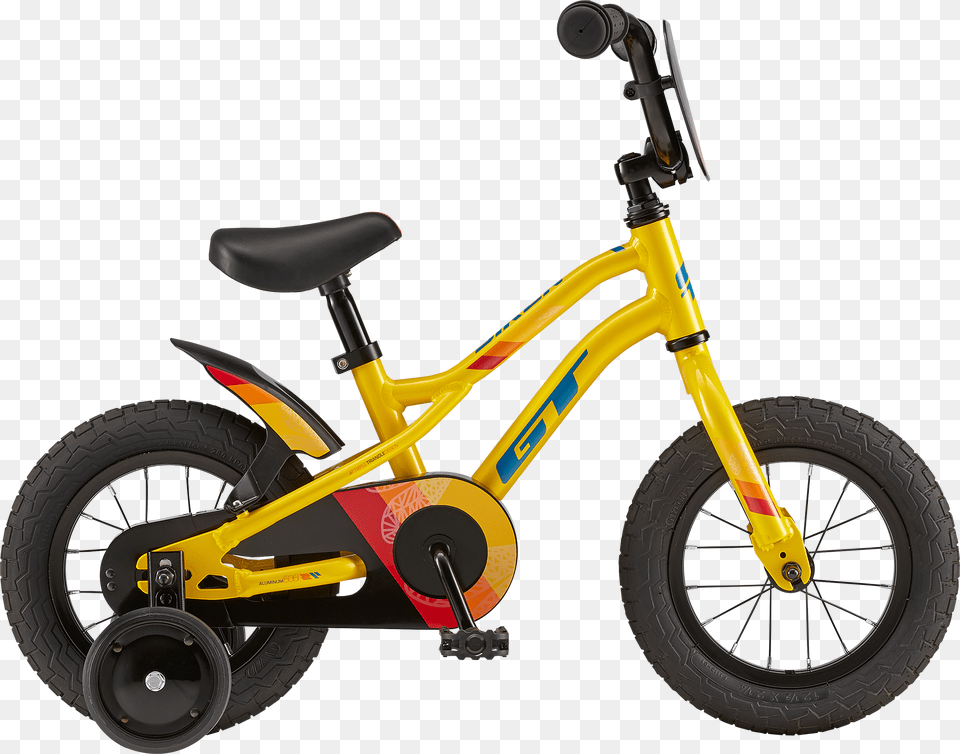 Gt Grunge, Bicycle, Machine, Transportation, Vehicle Png Image